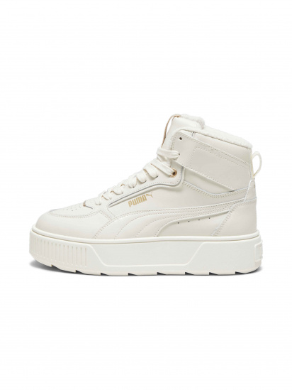 Кросівки PUMA Karmen Rebelle Mid Wtr модель 387624 — фото 4 - INTERTOP