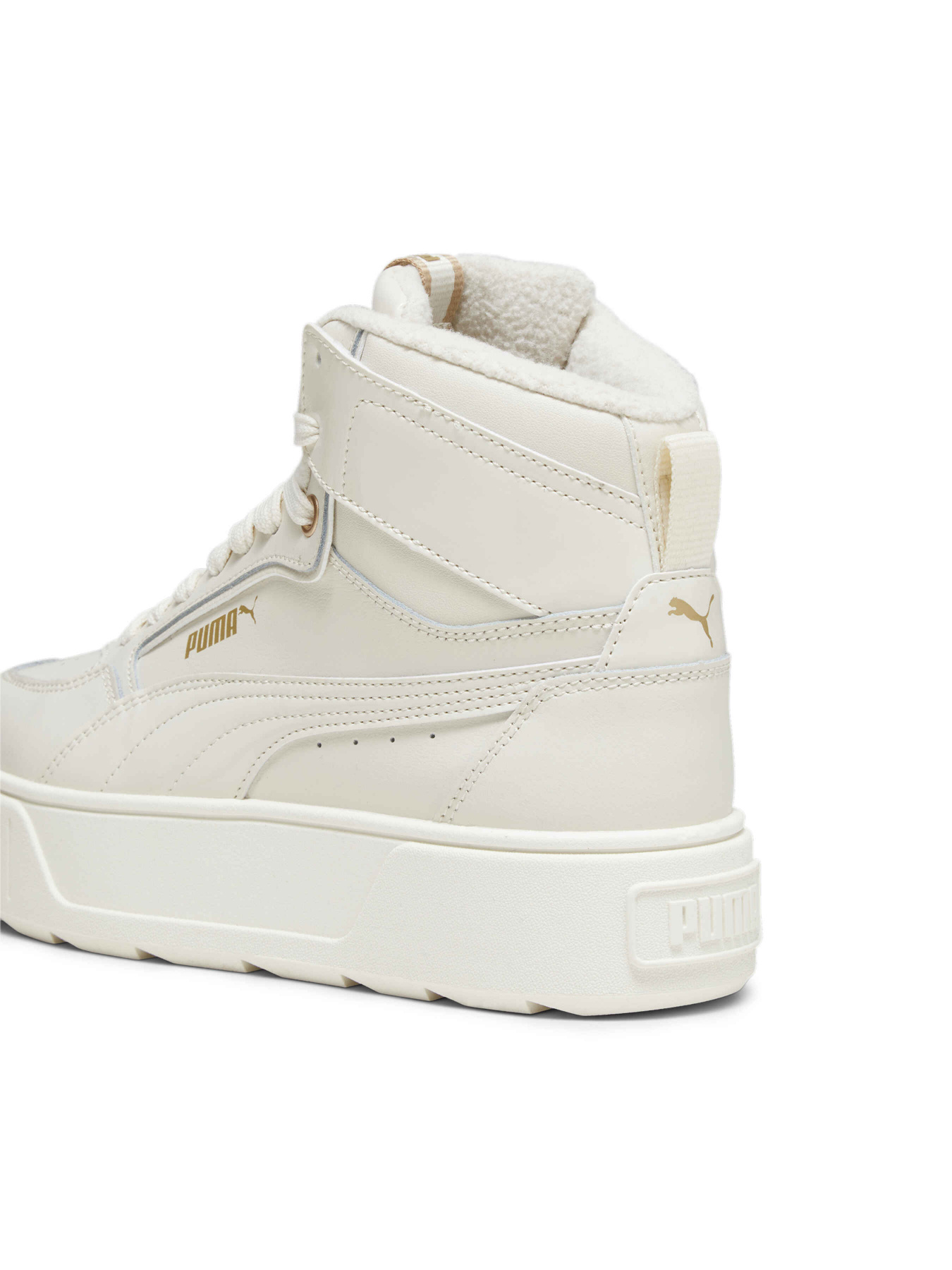 Кросівки повсякденні PUMA Karmen Rebelle Mid Wtr модель 387624 Кросівки повсякденні PUMA Karmen Rebelle Mid Wtr модель 387624 Фото