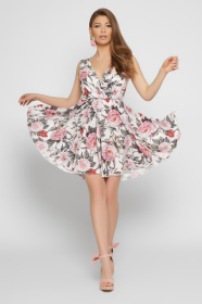Платья CARICA модель KP103353 Фото