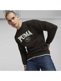 Свитшот PUMA Squad Crew модель 676016 Фото
