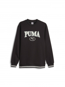 Свитшот PUMA Squad Crew модель 676016 Фото