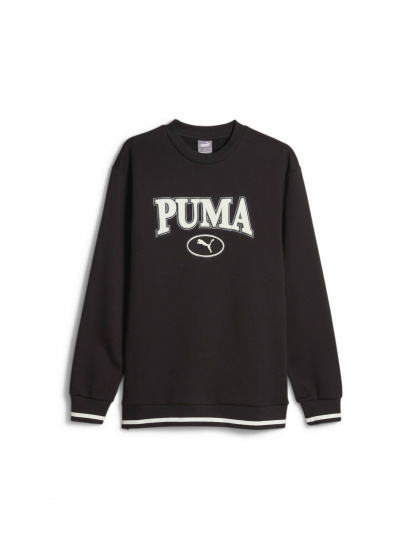 Світшот PUMA Squad Crew модель 676016 - фото