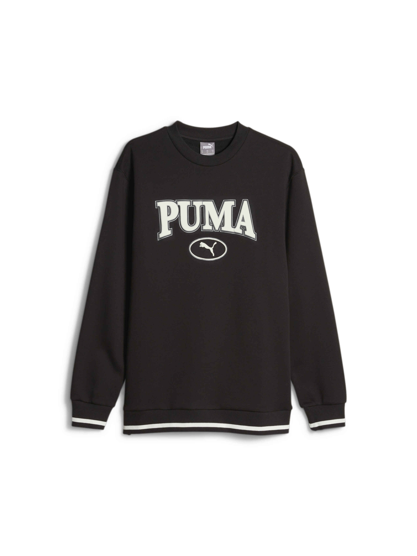 Худи и свитшоты PUMA Squad Crew модель 676016 Фото