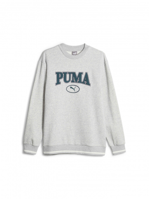 Спортивна кофта PUMA Squad Crew модель 676016 Фото