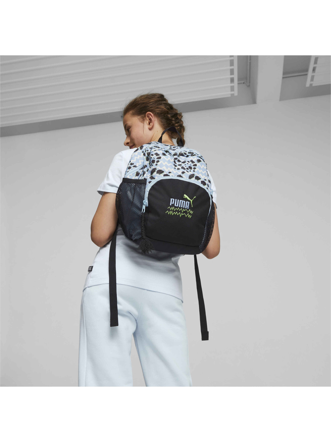 Повсякденний рюкзак PUMA Mixmatch Backpack модель 079877 Повсякденний рюкзак PUMA Mixmatch Backpack модель 079877 Фото