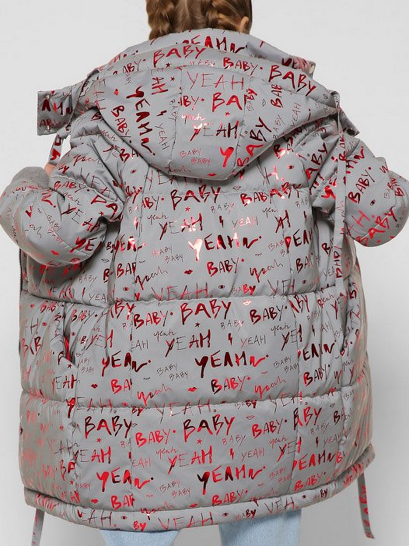 Зимова куртка X-Woyz модель DT831314 Фото