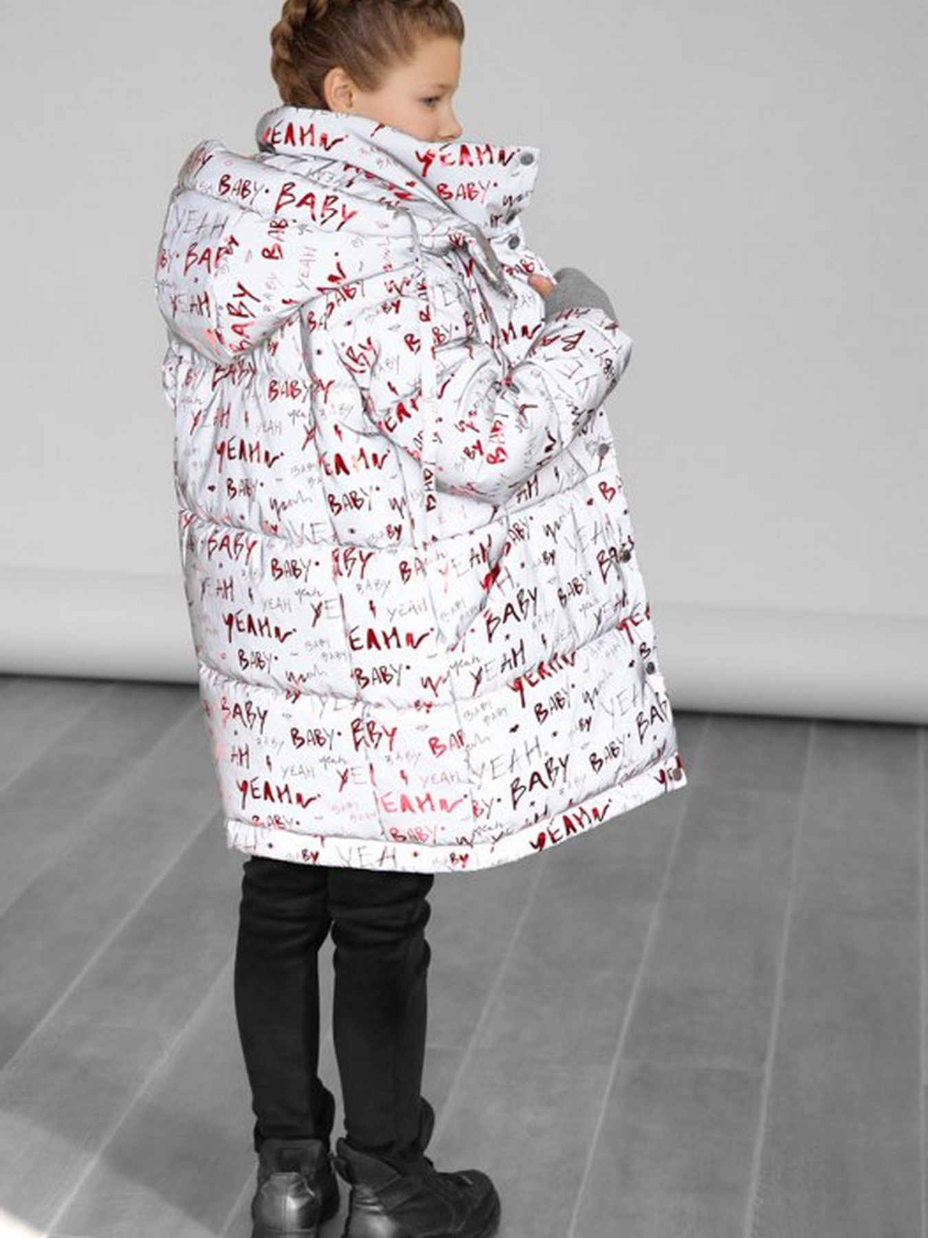 Зимова куртка X-Woyz модель DT831314 Фото