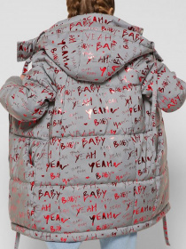 Зимова куртка X-Woyz модель DT831314 Фото