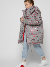 Зимова куртка X-Woyz модель DT831314 Фото