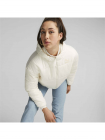 Демисезонная куртка PUMA Classics Padded Jacket модель 621692 Фото