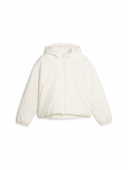 Демісезонна куртка PUMA Classics Padded Jacket модель 621692 - фото