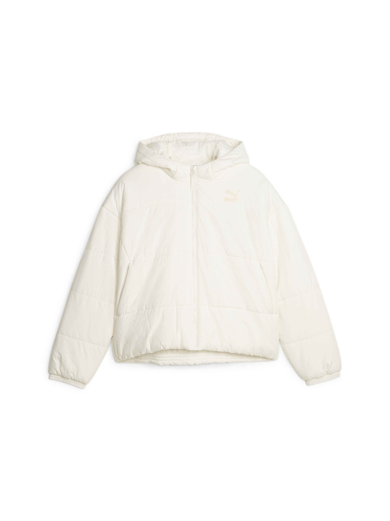 Демисезонная куртка PUMA Classics Padded Jacket модель 621692 Фото