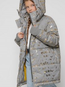 Зимова куртка X-Woyz модель DT831313 Фото