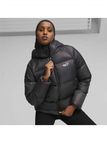 Пуховик PUMA Hooded Ultra Down Puffer модель 675369 Фото