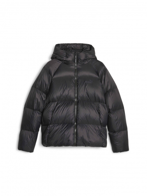 Пуховик PUMA Hooded Ultra Down Puffer модель 675369 Фото