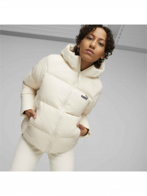 Пуховик PUMA Hooded Ultra Down Puffer модель 675369 Фото