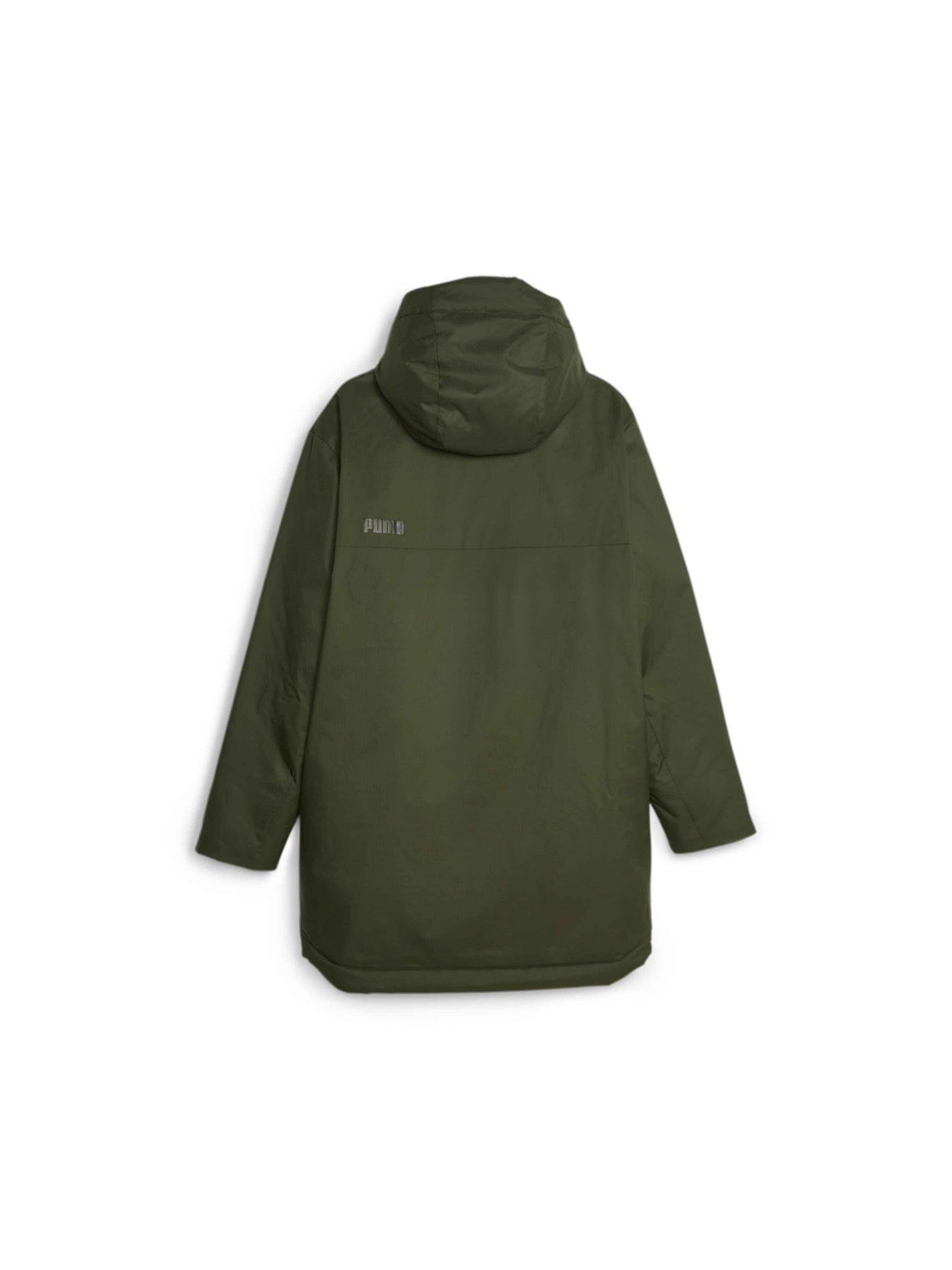 Парка PUMA Hooded Padded Parka модель 675379 Фото