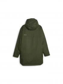 Парка PUMA Hooded Padded Parka модель 675379 Фото