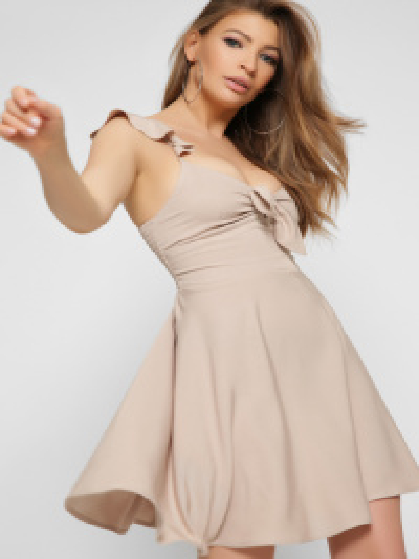 Платья CARICA модель KP1032910 Фото