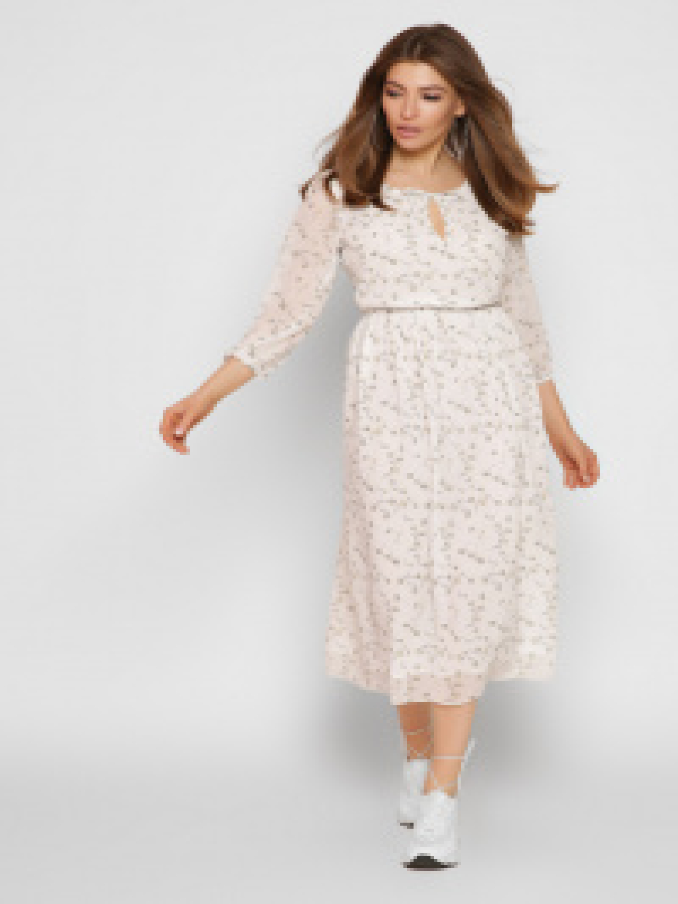 Платья CARICA модель KP103363 Фото