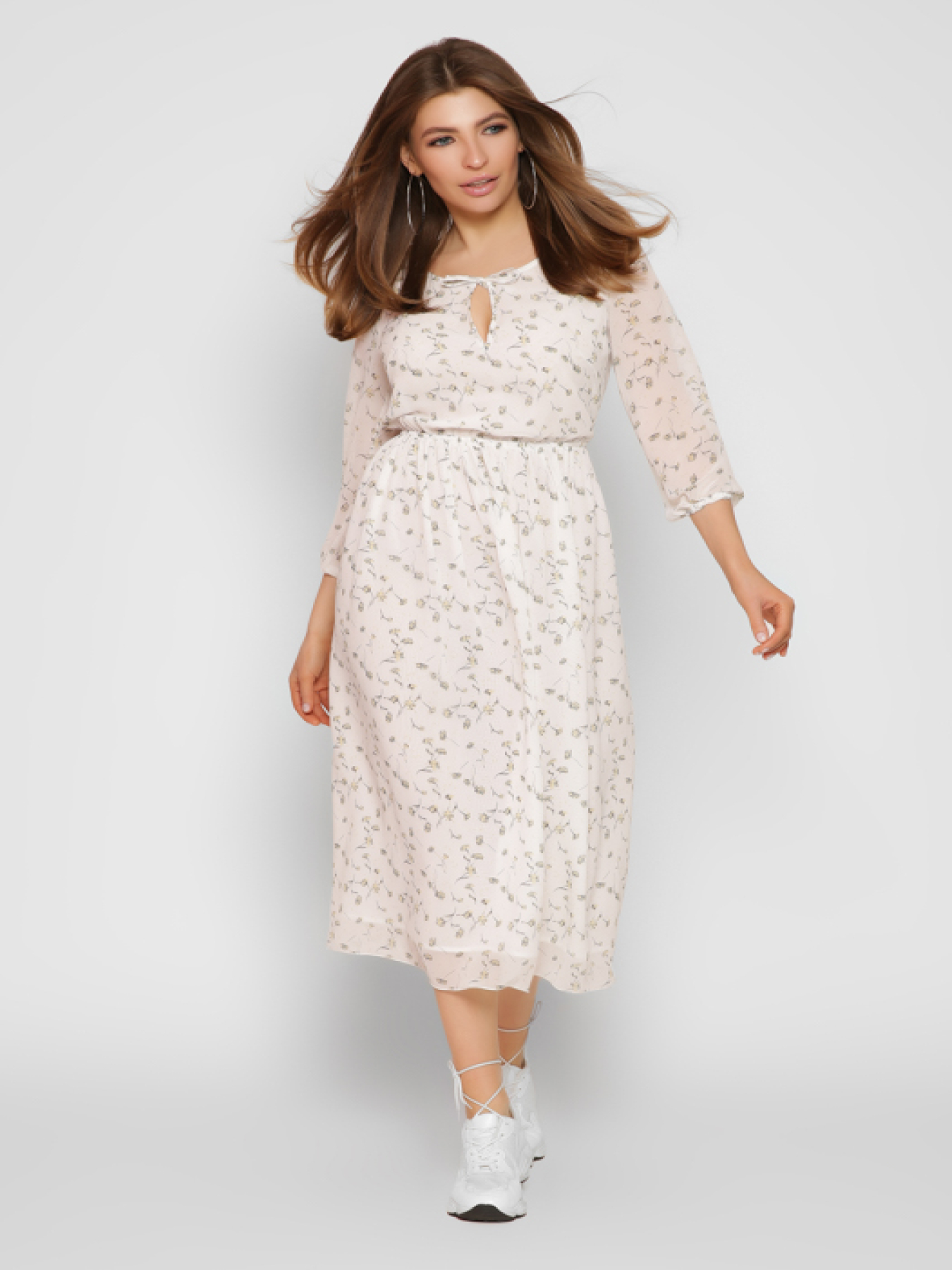 Платья CARICA модель KP103363 Фото