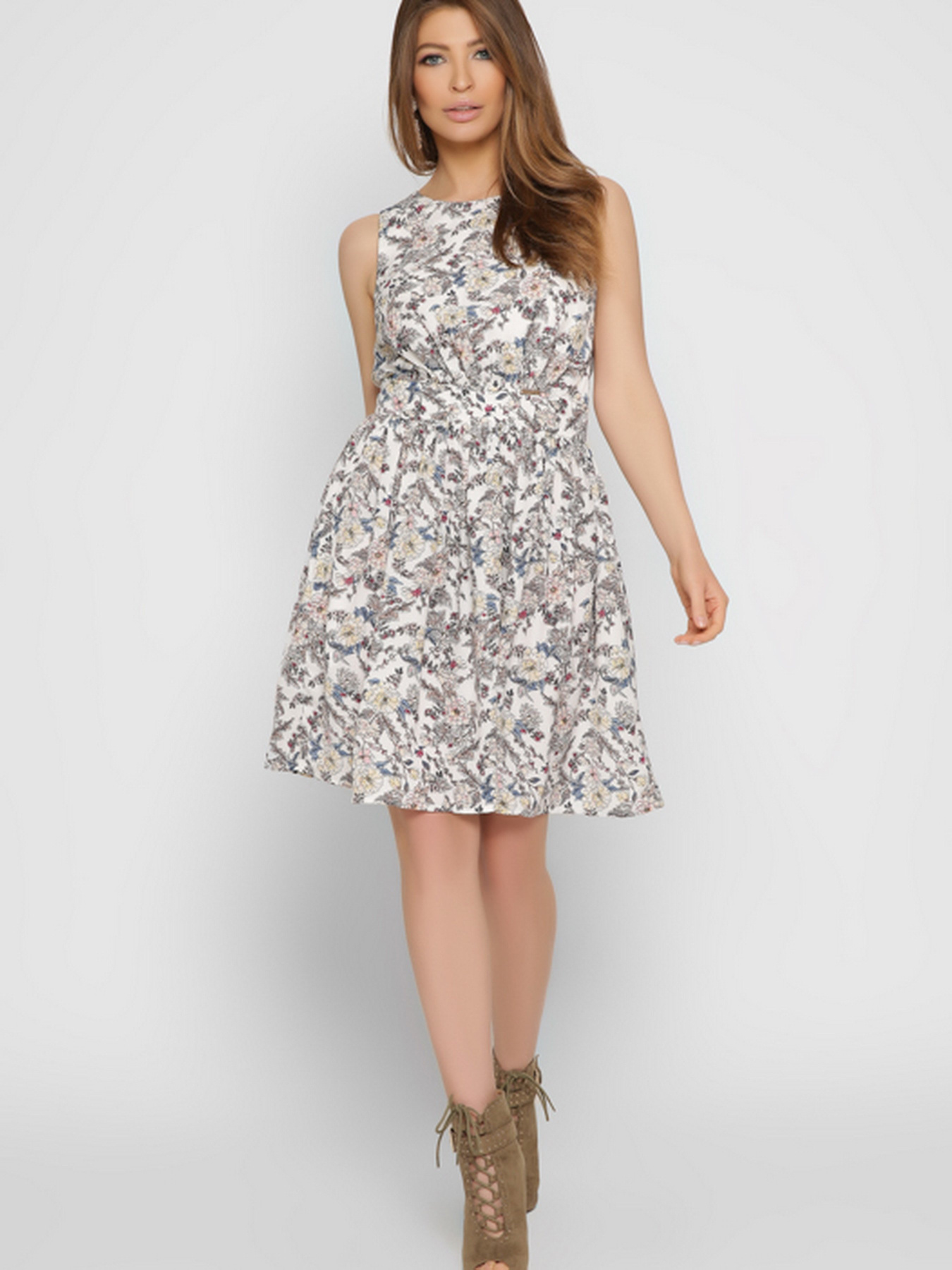 Сукня міні CARICA модель KP103243 Фото