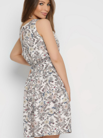 Сукня міні CARICA модель KP103243 Фото