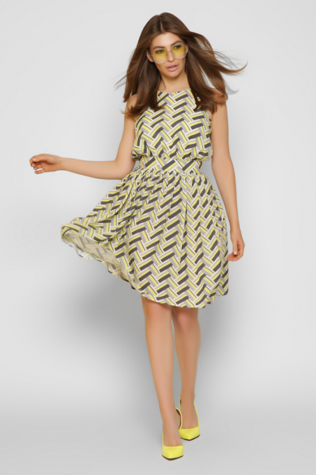 Сукні CARICA модель KP1032412 Фото