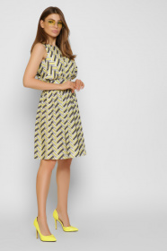 Платья CARICA модель KP1032412 Фото