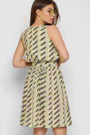 Платья CARICA модель KP1032412 Фото