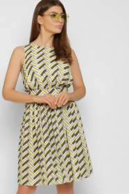 Платья CARICA модель KP1032412 Фото