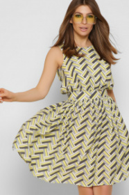 Платья CARICA модель KP1032412 Фото