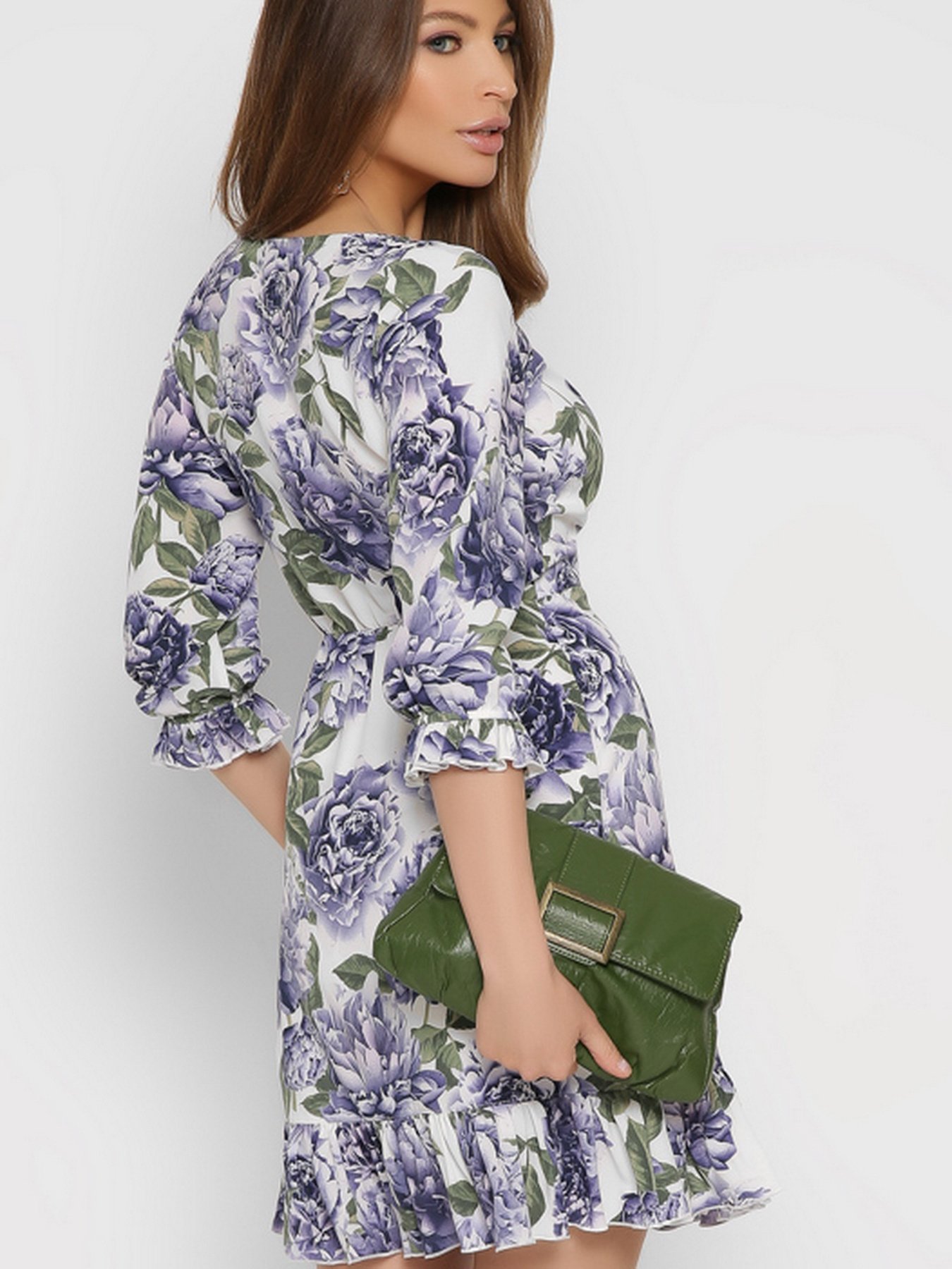 Платье мини CARICA модель KP103432 Фото