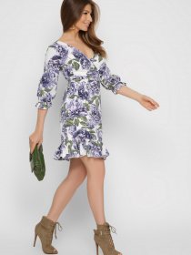 Платье мини CARICA модель KP103432 Фото