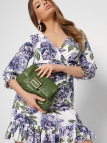 Платье мини CARICA модель KP103432 Фото