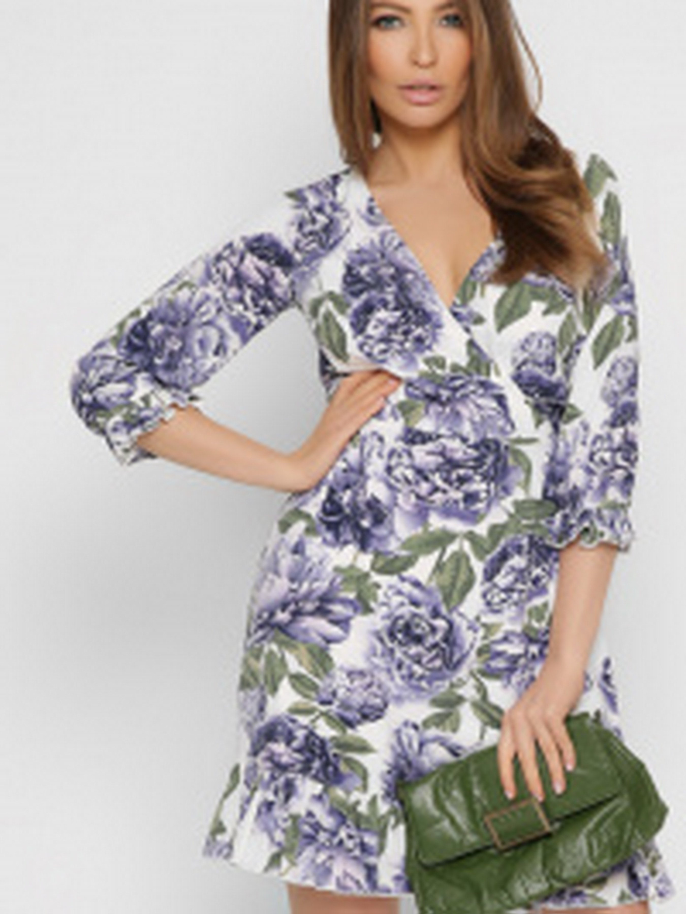 Платье мини CARICA модель KP103432 Фото