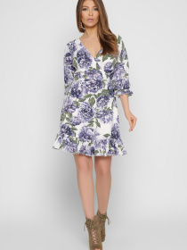 Платье мини CARICA модель KP103432 Фото