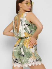 Комбінезон CARICA модель KP103413 Фото