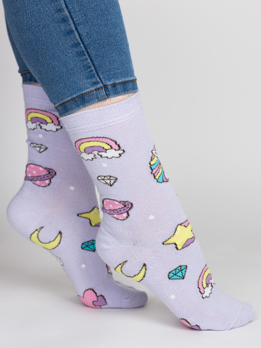 Носки Famo модель SH-1221_01 Фото