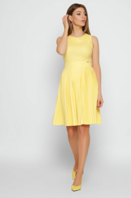 Платья CARICA модель KP103386 Фото