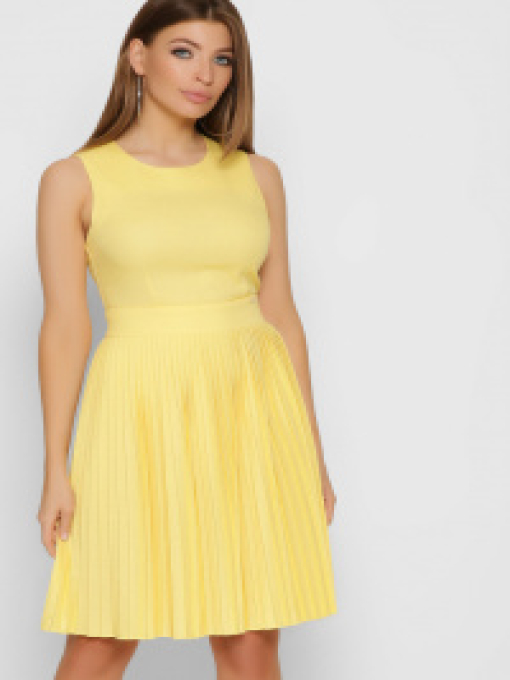 Платья CARICA модель KP103386 Фото