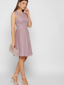 Платье мини CARICA модель KP1033821 Фото