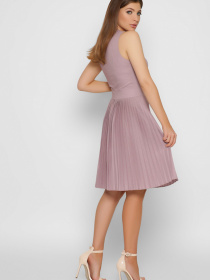 Платье мини CARICA модель KP1033821 Фото