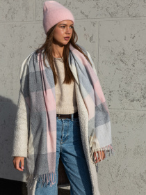 Шарф Famo модель SH-P93839_03 Фото