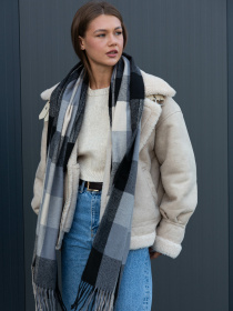 Шарф Famo модель SH-110024_03 Фото