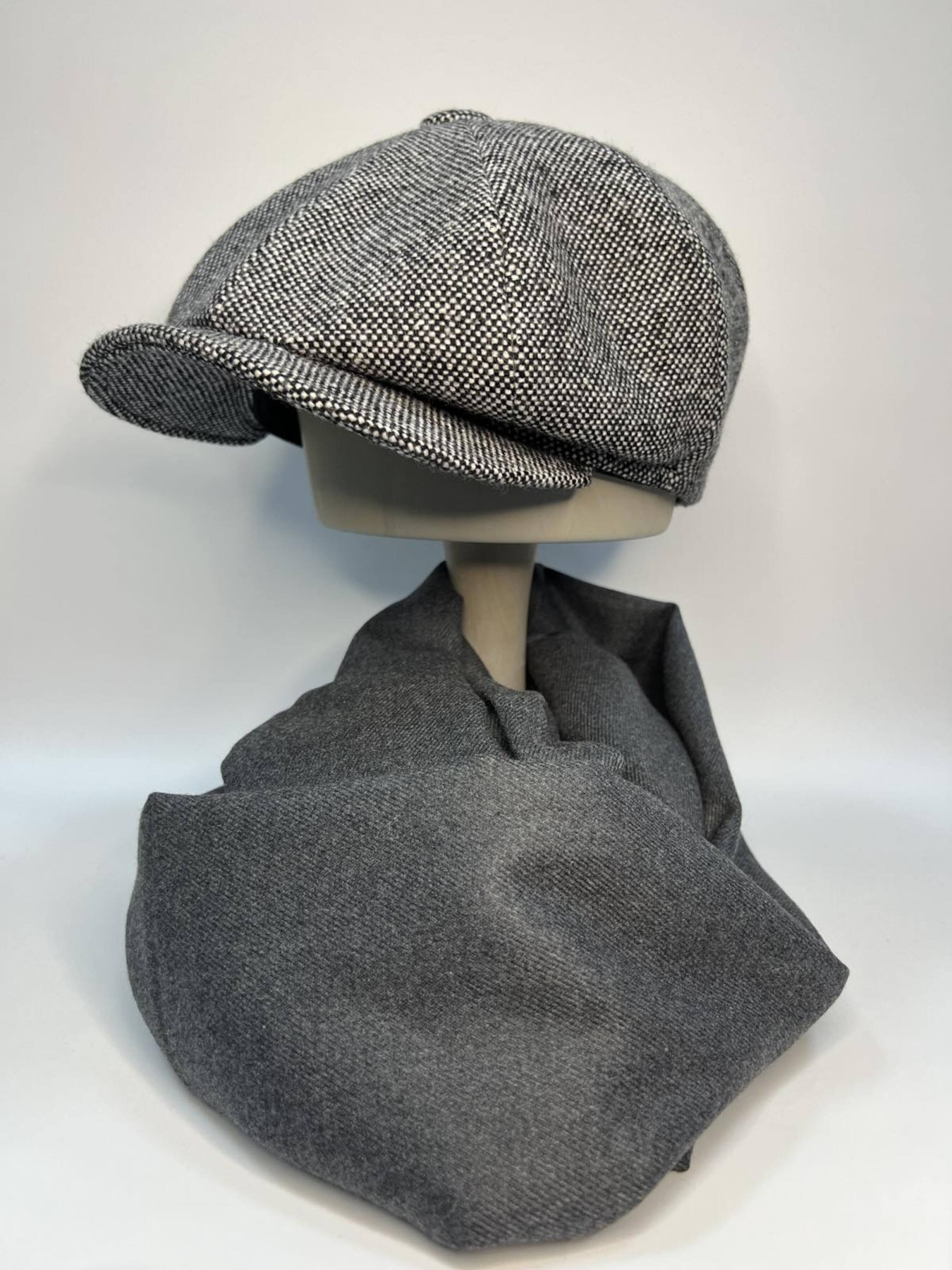 Кепка Sergio Colliani модель 00004 Фото