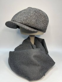 Кепка Sergio Colliani модель 00004 Фото