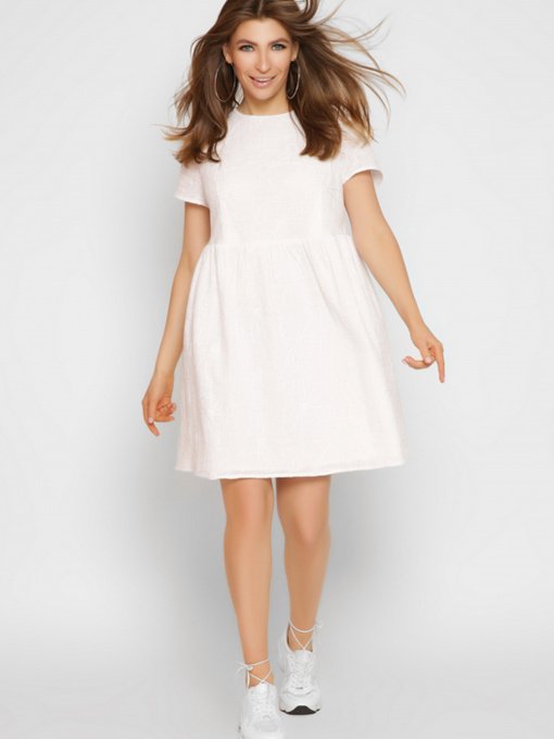 Платье мини CARICA модель KP103323 Фото