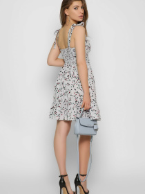 Платье мини CARICA модель KP103404 Фото