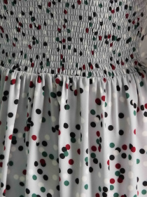 Платье мини CARICA модель KP103404 Фото